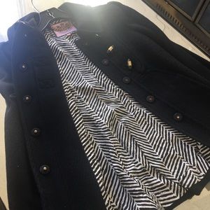 Juicy Couture Black Jacket
